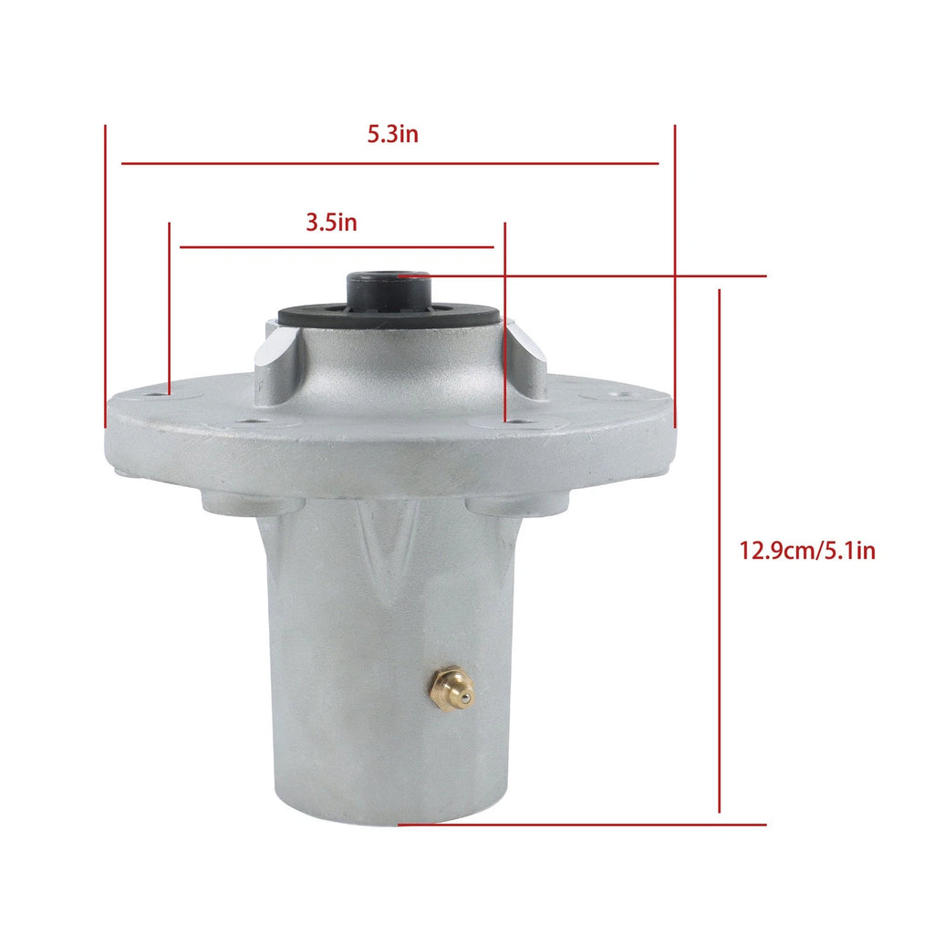 Lawn Mower Deck Spindle for Simplicity Snapper ZT21542 (2015-2020)