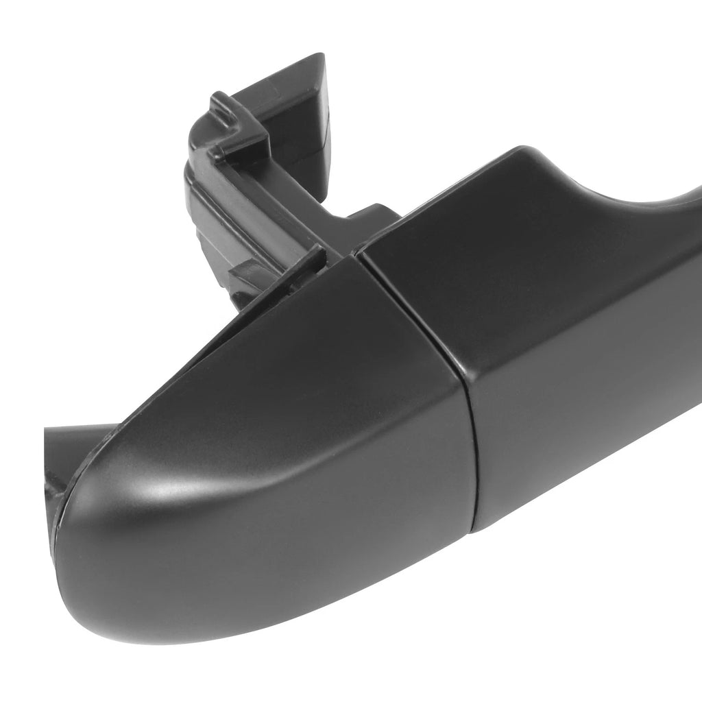 Outer Door Handle for Kia Forte Koup (2009–2013) - Front Right, Keyhole