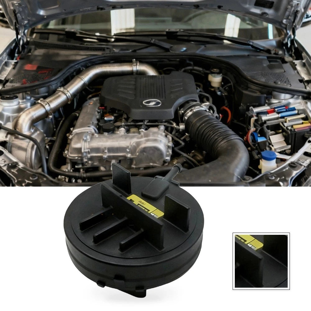 Valve Cover with PCV Valve for BMW E90 E60 F18 (2006–2013)