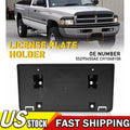Front License Plate Bracket for Ram Pickup 1500 2500 3500 (1994–2002)