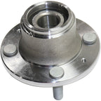 Set of 2 Wheel Hubs for Chevrolet Aveo (2004–2011) Rear Left & Right