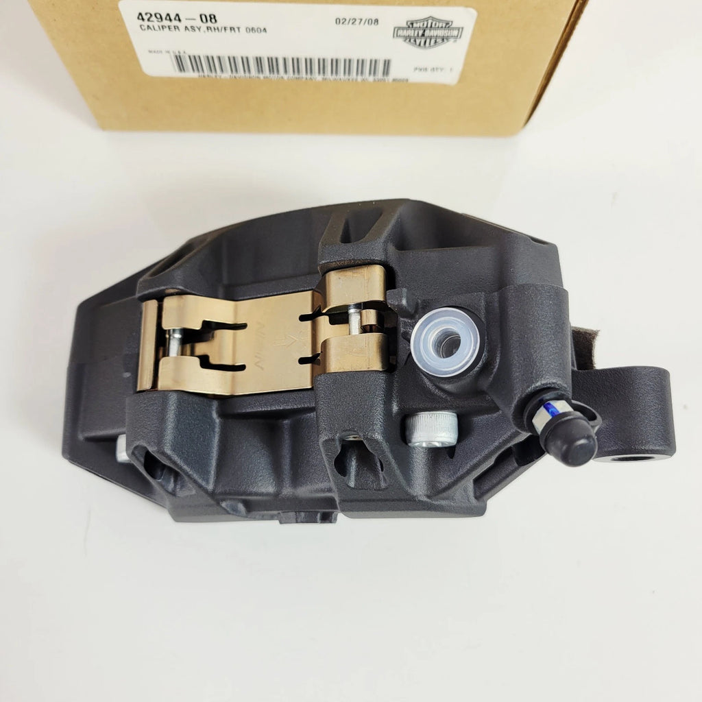 Front Right Brake Disc Caliper for Harley Davidson Sportster XR1200 (2009–2013)