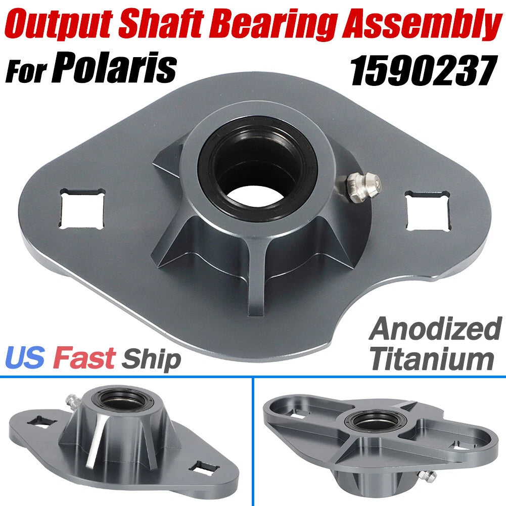 Output Shaft Bearing Assembly #1590237 for Polaris Sportsman Scrambler 400 (1993–1997)