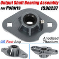 Output Shaft Bearing Assembly #1590237 for Polaris Sportsman Scrambler 400 (1993–1997)
