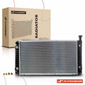 Radiator for Chevy Express 1500 2500 3500 GMC Savana (1996–2002)