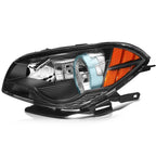 Headlight Assembly for Chevy Malibu (2008-2012) Left + Right Side