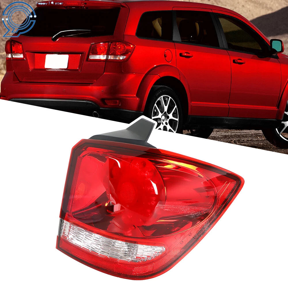 LED Tail Light Brake Lamp Outer Right Side for Dodge Journey (2011–2019)