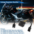 Voltage Regulator Rectifier 31600MEW921 for Honda NT700V Deauville (2006–2011)