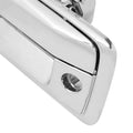 Chrome Tailgate Latch Handle for GMC Sierra/Chevy Silverado 1500-3500HD (2014–2015)