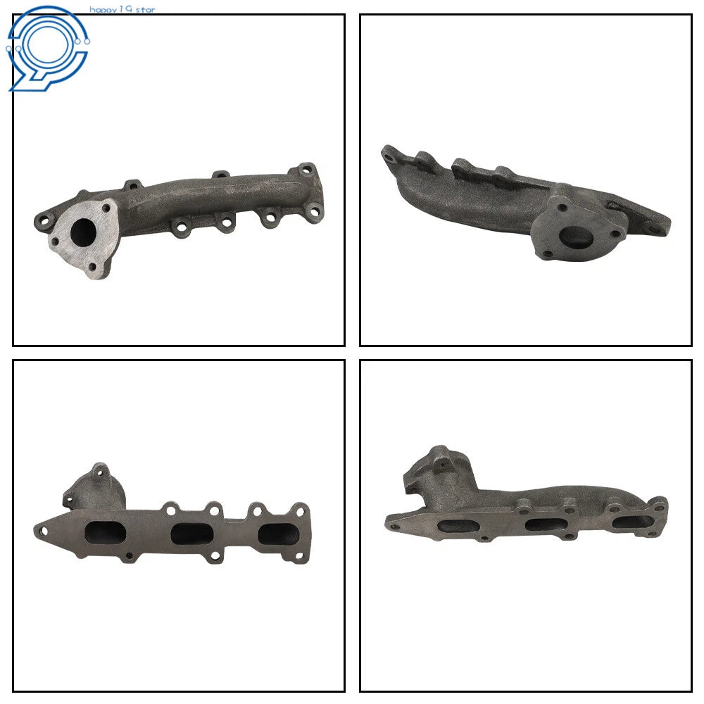 Left Side Exhaust Manifold with Gasket for Ford F-150 (2011–2016)
