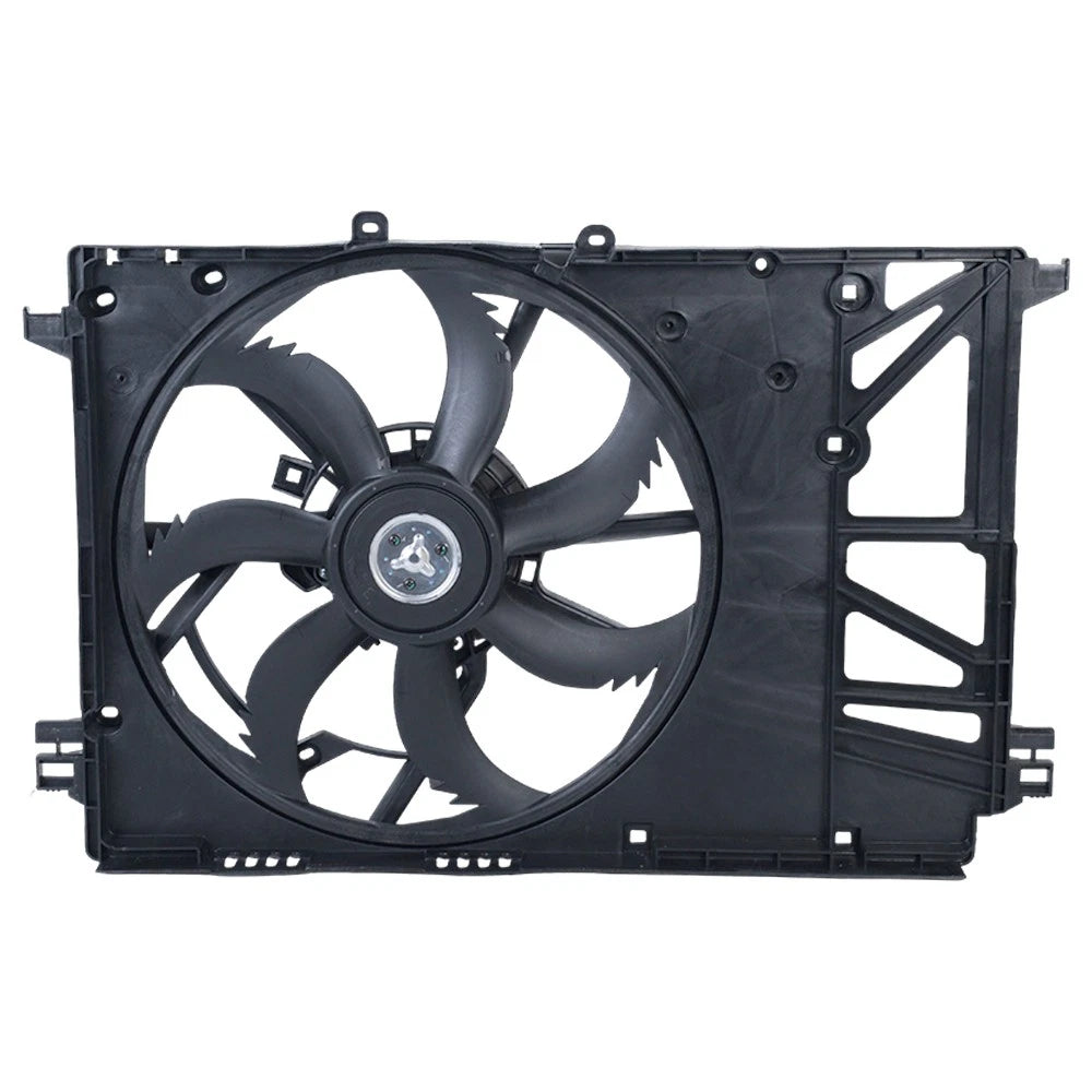 Radiator, AC Condenser, and Fan for Toyota Camry 2.5L (2018–2024)