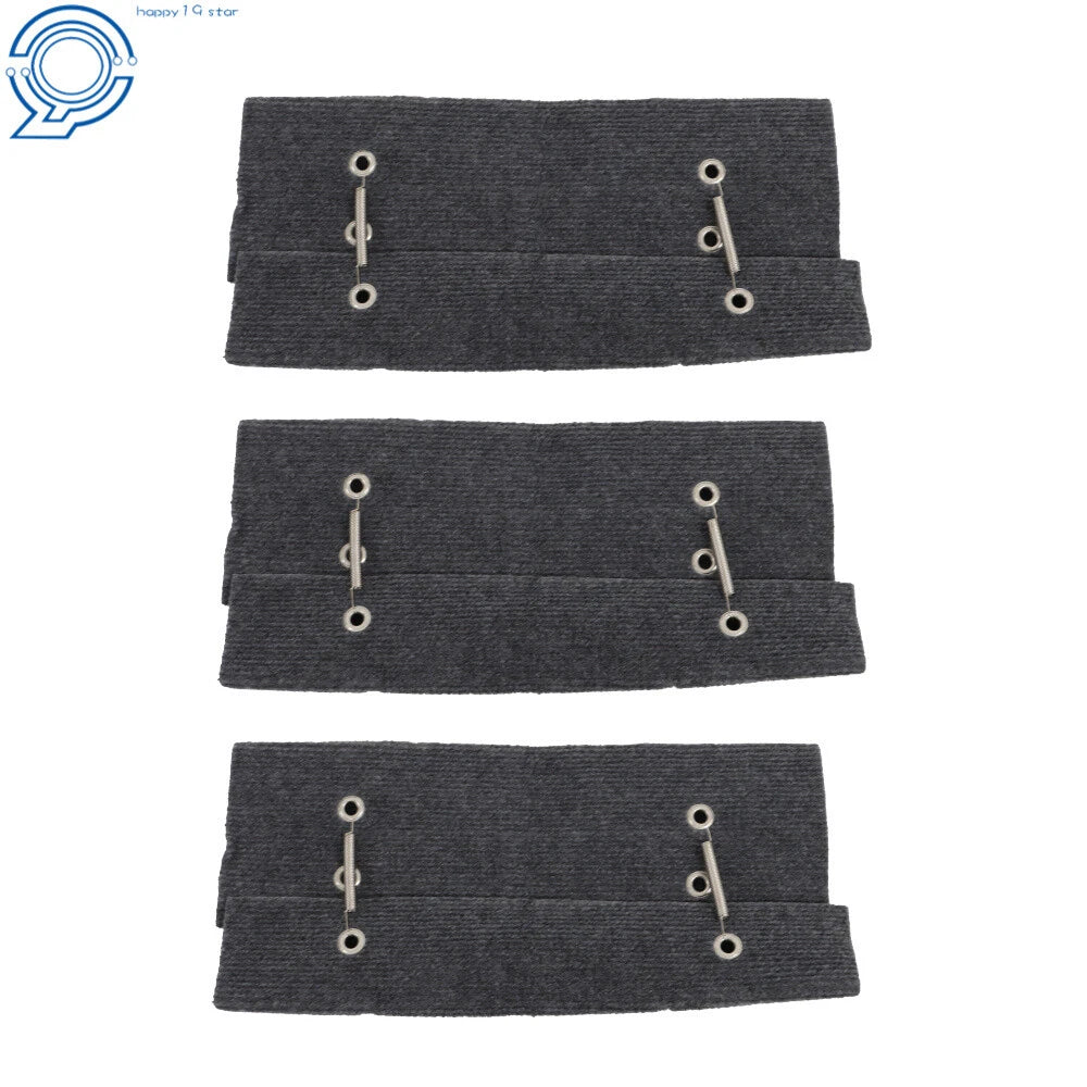 Set of 3 RV Step Covers for Camper (18" Width)