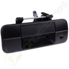 Rear Tailgate Door Handle w/ Keyhole for Toyota Tundra (2007–2013)