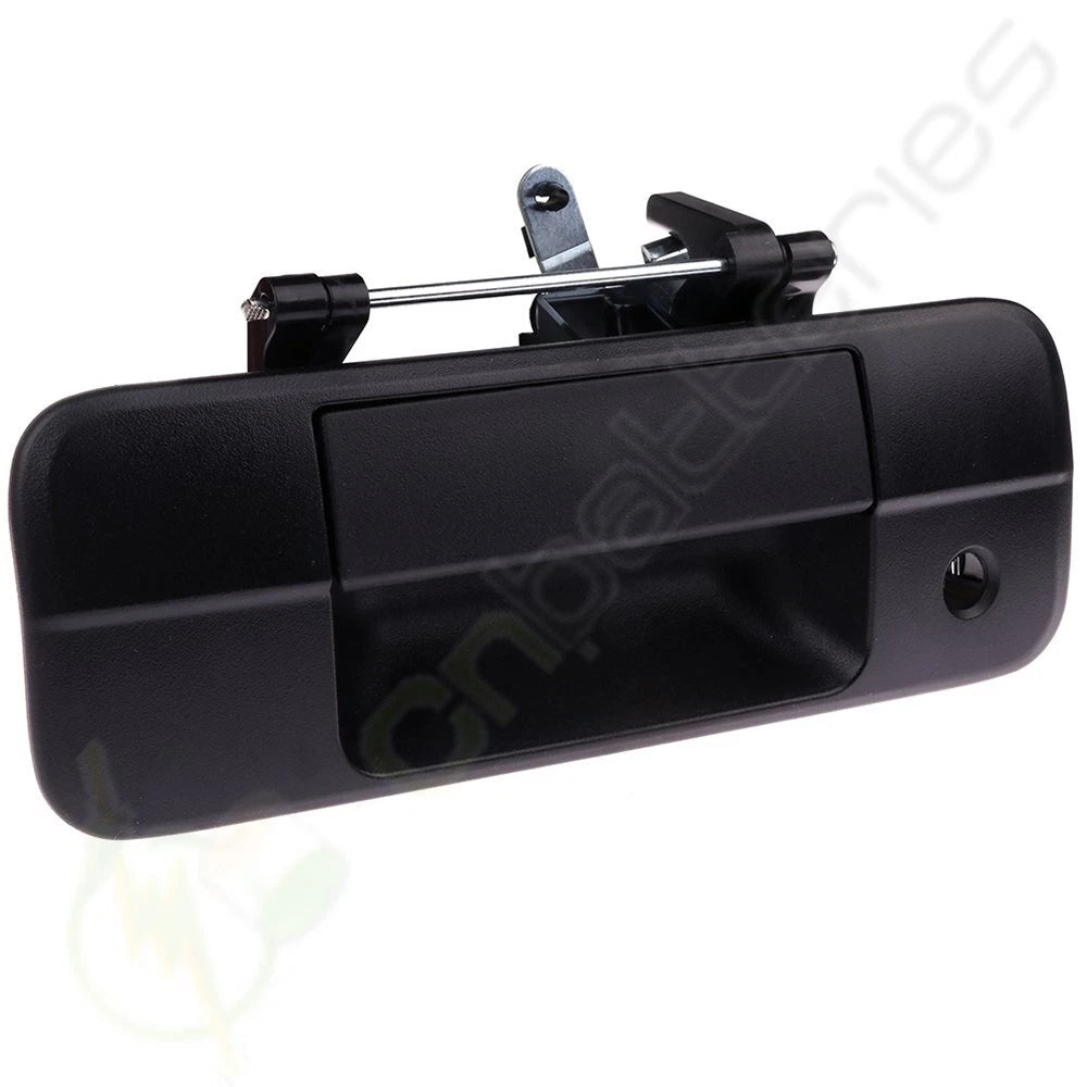 Rear Tailgate Door Handle w/ Keyhole for Toyota Tundra (2007–2013)