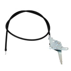 Throttle Cable 103-4091 for Exmark Lazer Z AC CT HP LC XS (2000–2023)
