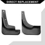 Mud Flap Splash Guard Set for Toyota Highlander (2014–2019)