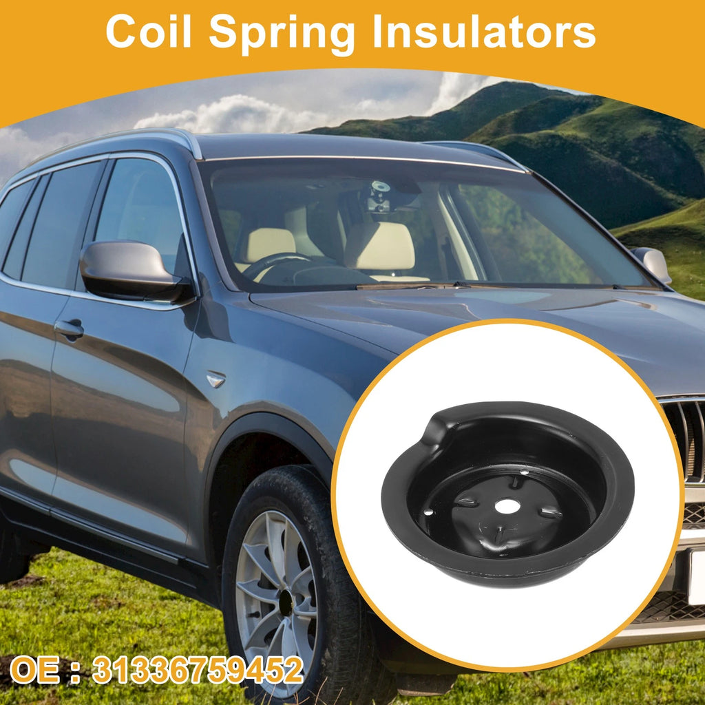 Upper Coil Spring Insulator No. 31336759452 for BMW X3 (2004–2010)
