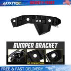 Front Bumper Grille Bracket for VW Atlas (2021–2023) 3CM807050 Black