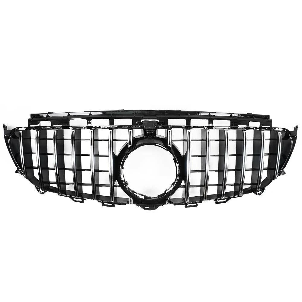 GT Front Grille Bumper for Mercedes-Benz E300 E400 W213 (2017–2019)