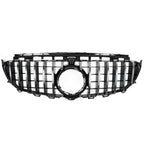 GT Front Grille Bumper for Mercedes-Benz E300 E400 W213 (2017–2019)