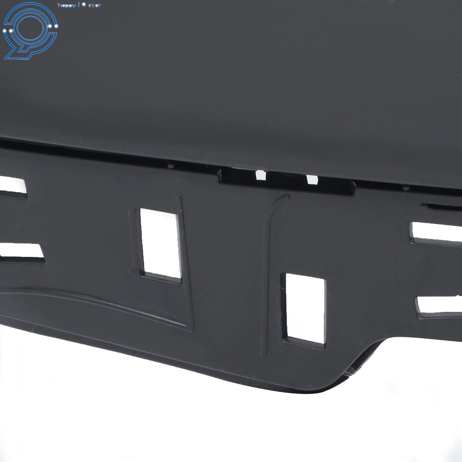 Rear Upper Bumper Cover for Acura MDX (2017-2018)