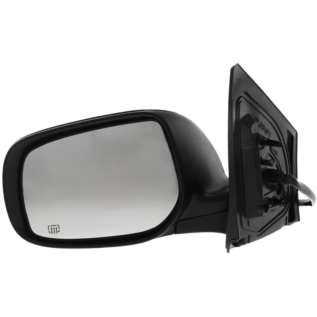 Power Mirror for Toyota Corolla (2009–2013) Driver Side Heated