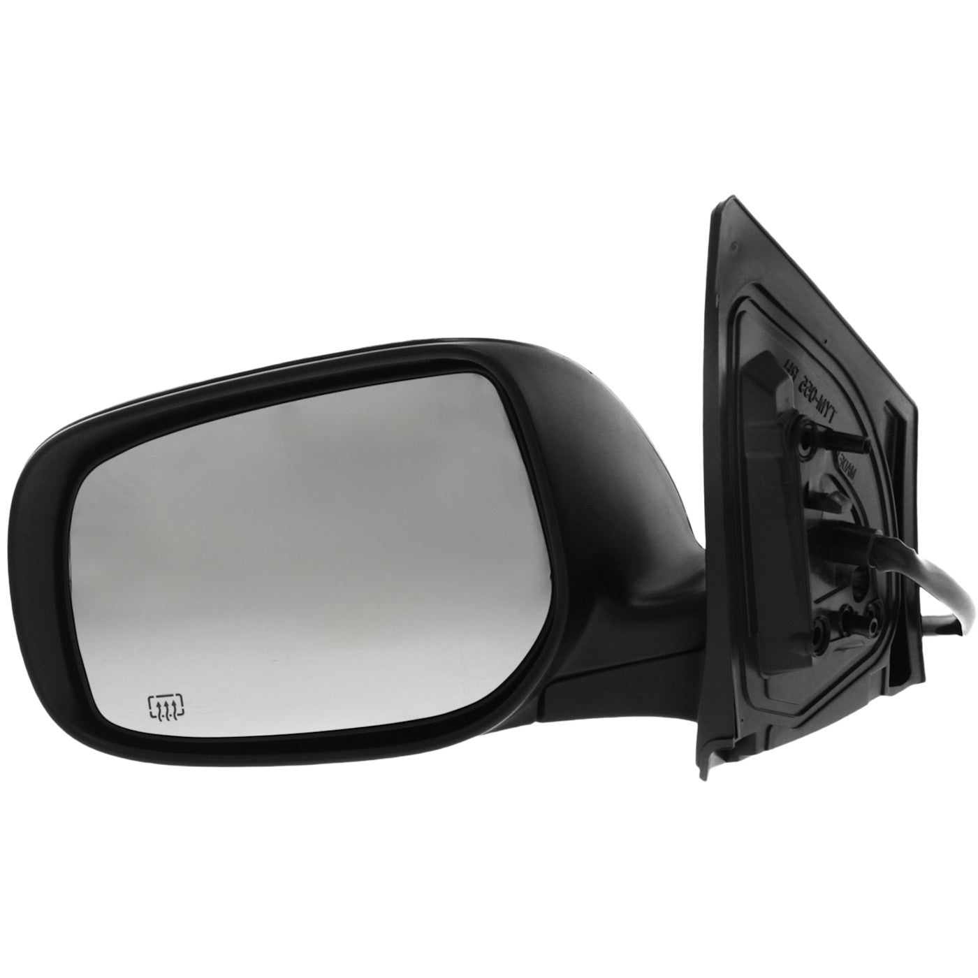 Power Mirror for Toyota Corolla (2009–2013) Driver Side Heated