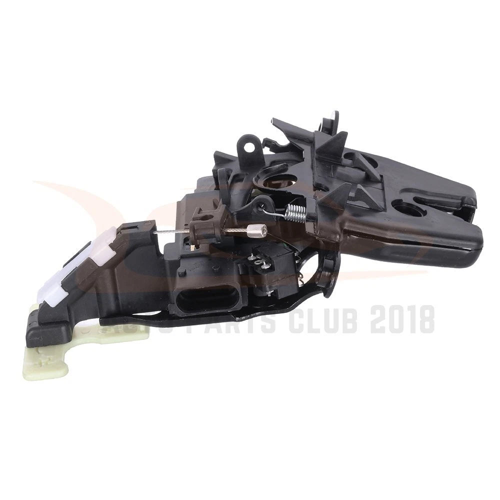 Rear Trunk Lock Actuator with Latch for Chevrolet Malibu Pontiac G6 (2008–2012)