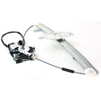 Power Window Regulator Set for Chevrolet Impala (2006–2013) Front with Motor