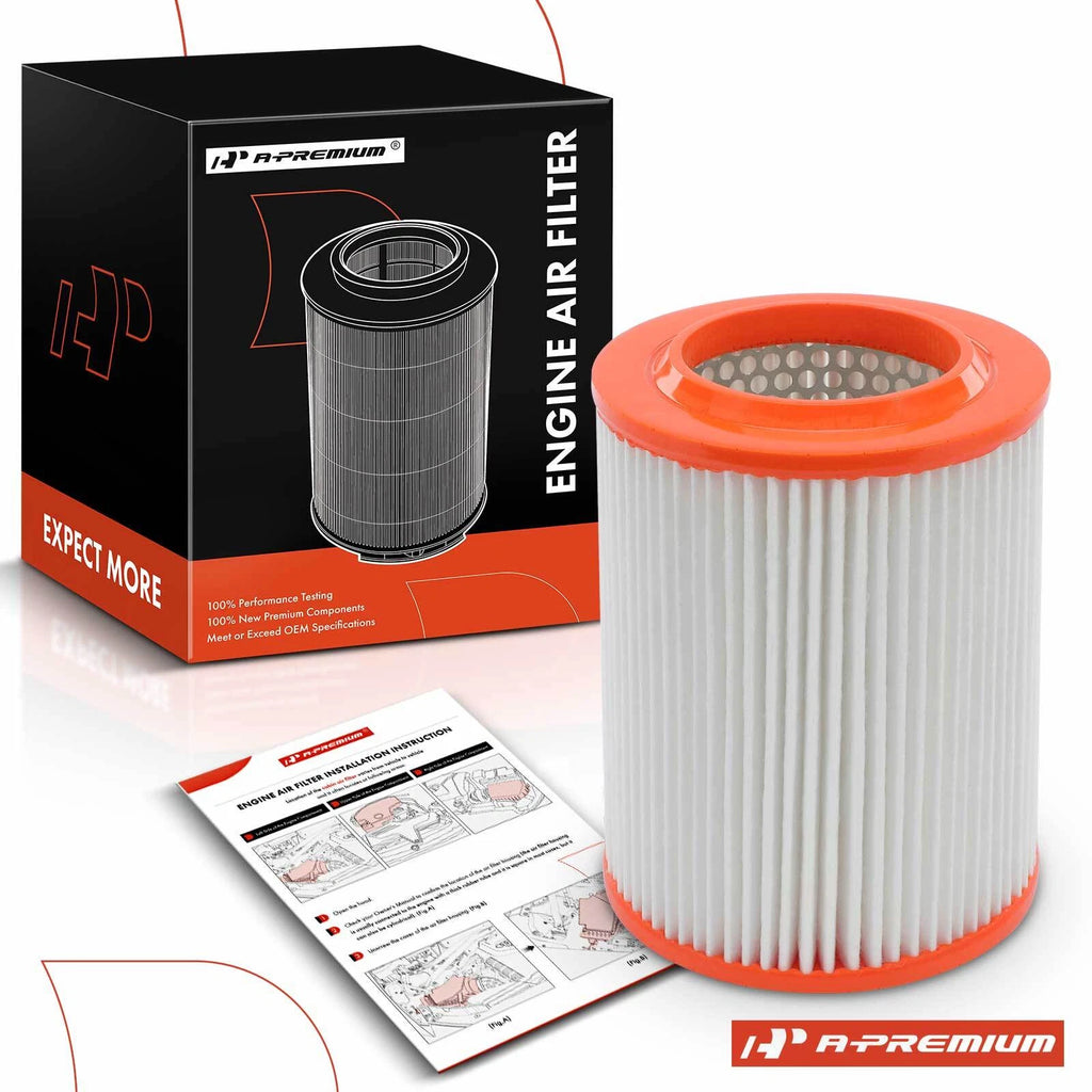 Engine Air Filter for Honda Civic (2002–2005), CR-V (2002–2006), Element, Acura CSX