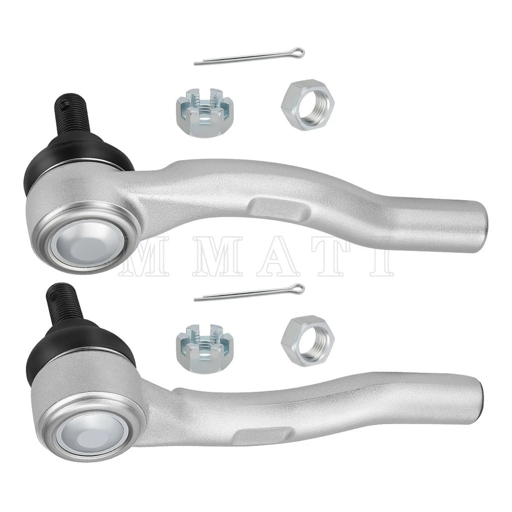 Outer Tie Rod End Kit for Honda Pioneer 1000, 1000-5, SXS1000 (2016–2023)
