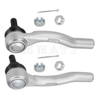 Outer Tie Rod End Kit for Honda Pioneer 1000, 1000-5, SXS1000 (2016–2023)