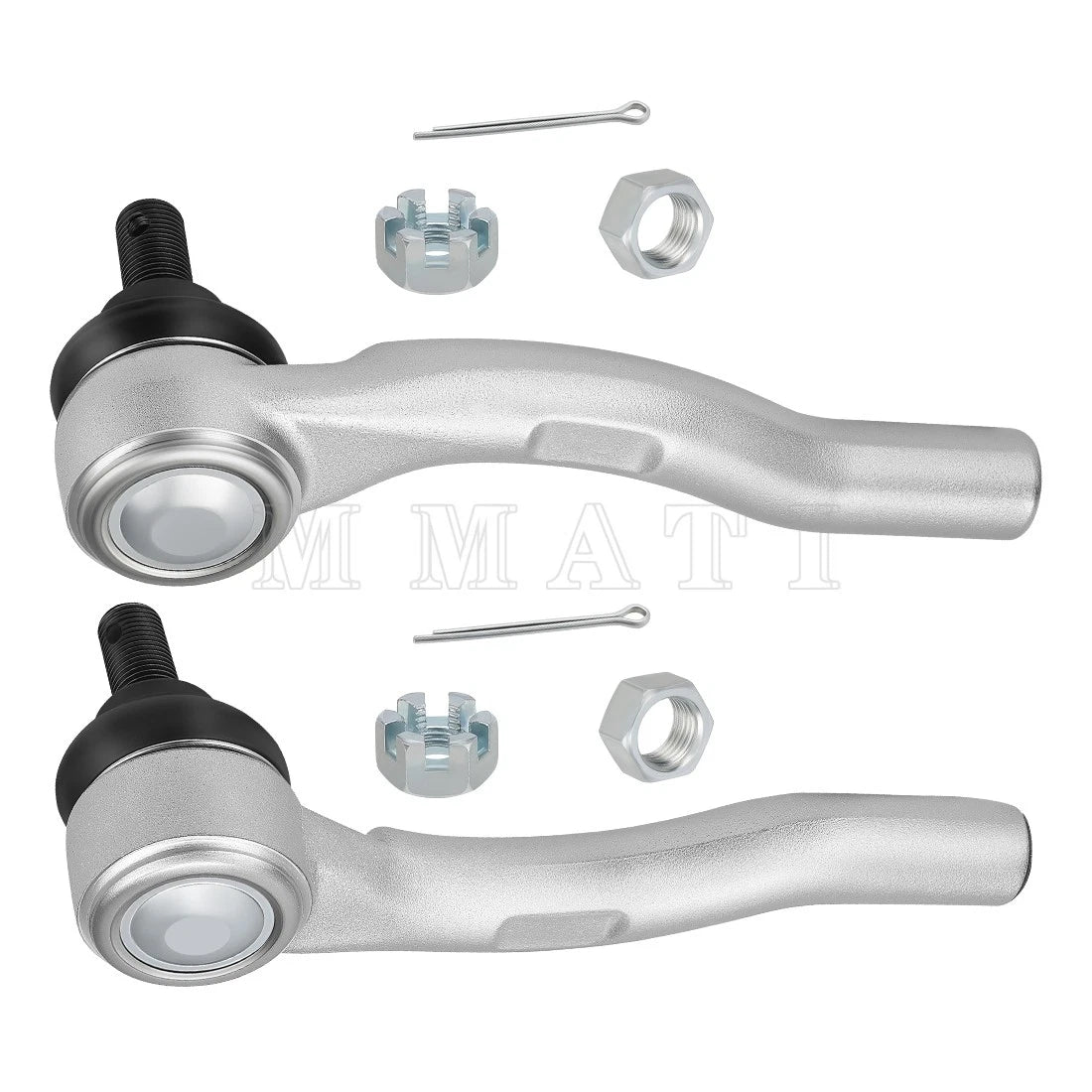 Outer Tie Rod End Kit for Honda Pioneer 1000, 1000-5, SXS1000 (2016–2023)
