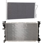 Radiators for Ford Focus (2005–2007)