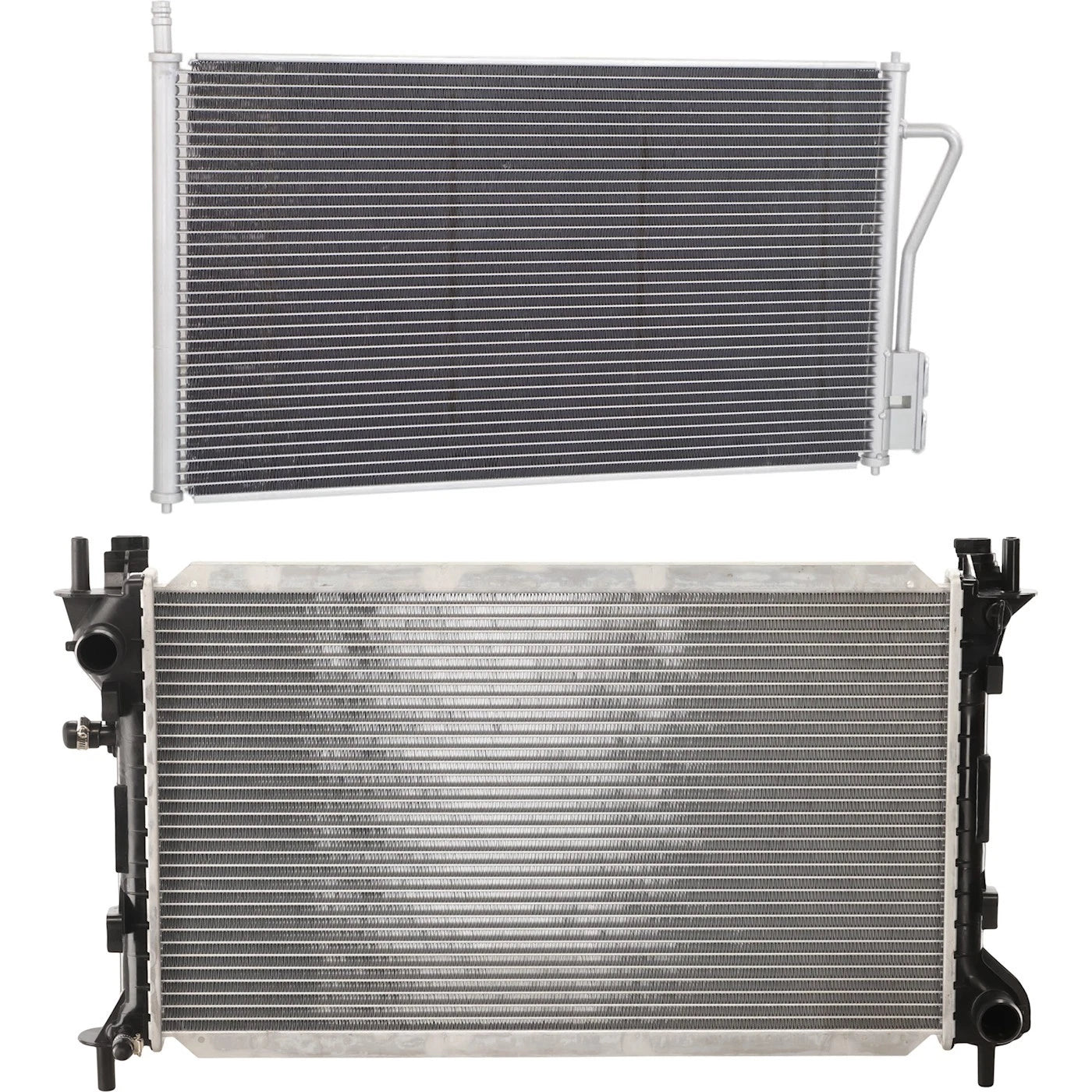 Radiators for Ford Focus (2005–2007)