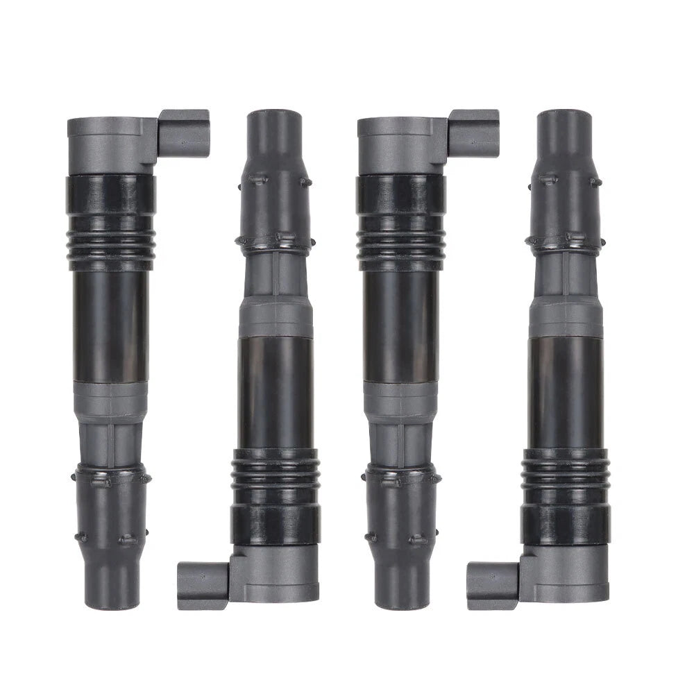 Set of 4 Ignition Coils for Honda CBR600F4 (1999–2006)