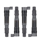 Set of 4 Ignition Coils for Honda CBR600F4 (1999–2006)