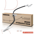 Front Driver Brake Hydraulic Hose for Honda Insight (2000–2006)