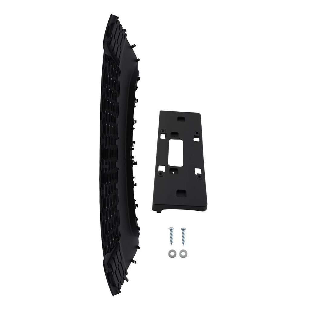 Front Grill Assembly for Toyota Sienna (2018–2020) Black