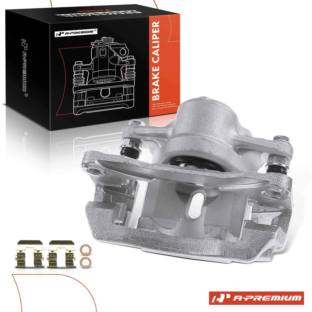 Rear Right Brake Caliper with Bracket for Subaru Outback Legacy (2006–2007)