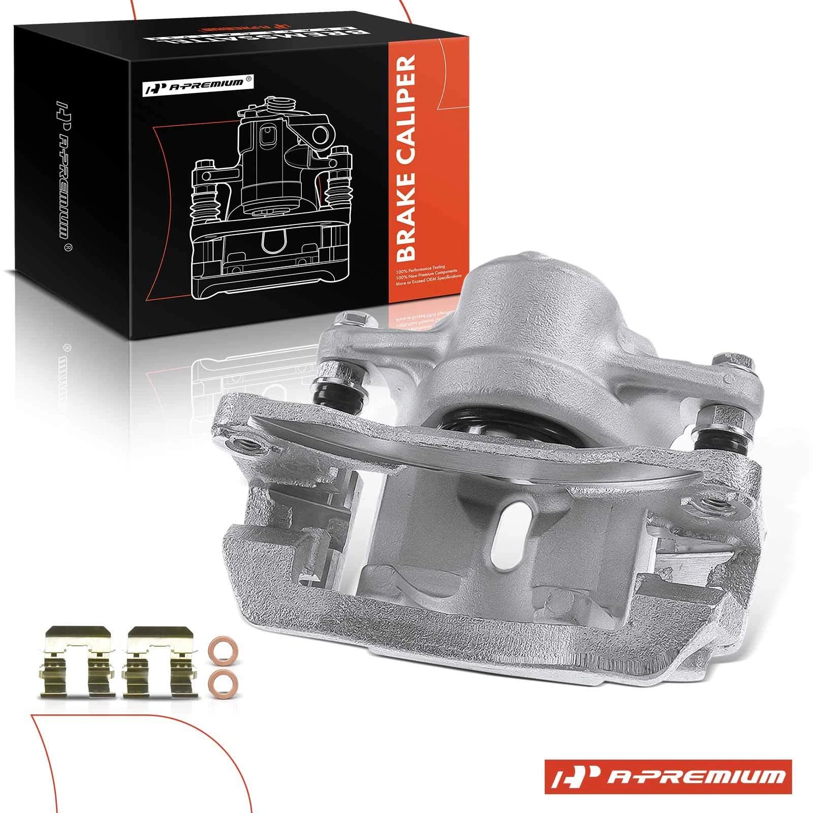 Rear Right Brake Caliper with Bracket for Subaru Outback Legacy (2006–2007)