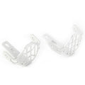 Stainless Steel Headlight Guard Cover for BMW R1200GS ADV (2004-2012)