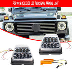 LED Turn Signal Parking Light for Benz W463 G-Class (1990–2018)