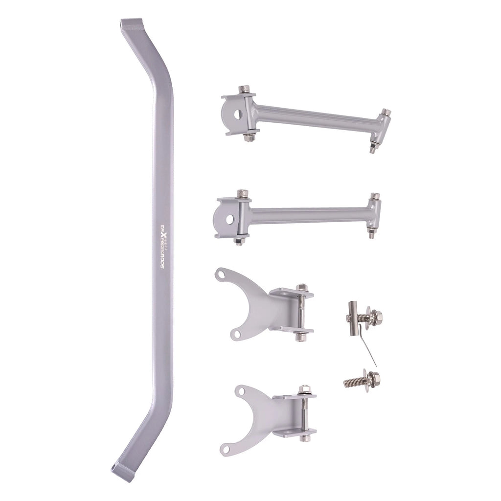 Rear Strut Bar Shock Tower Brace for BMW E46 3 Series (1998-2005)
