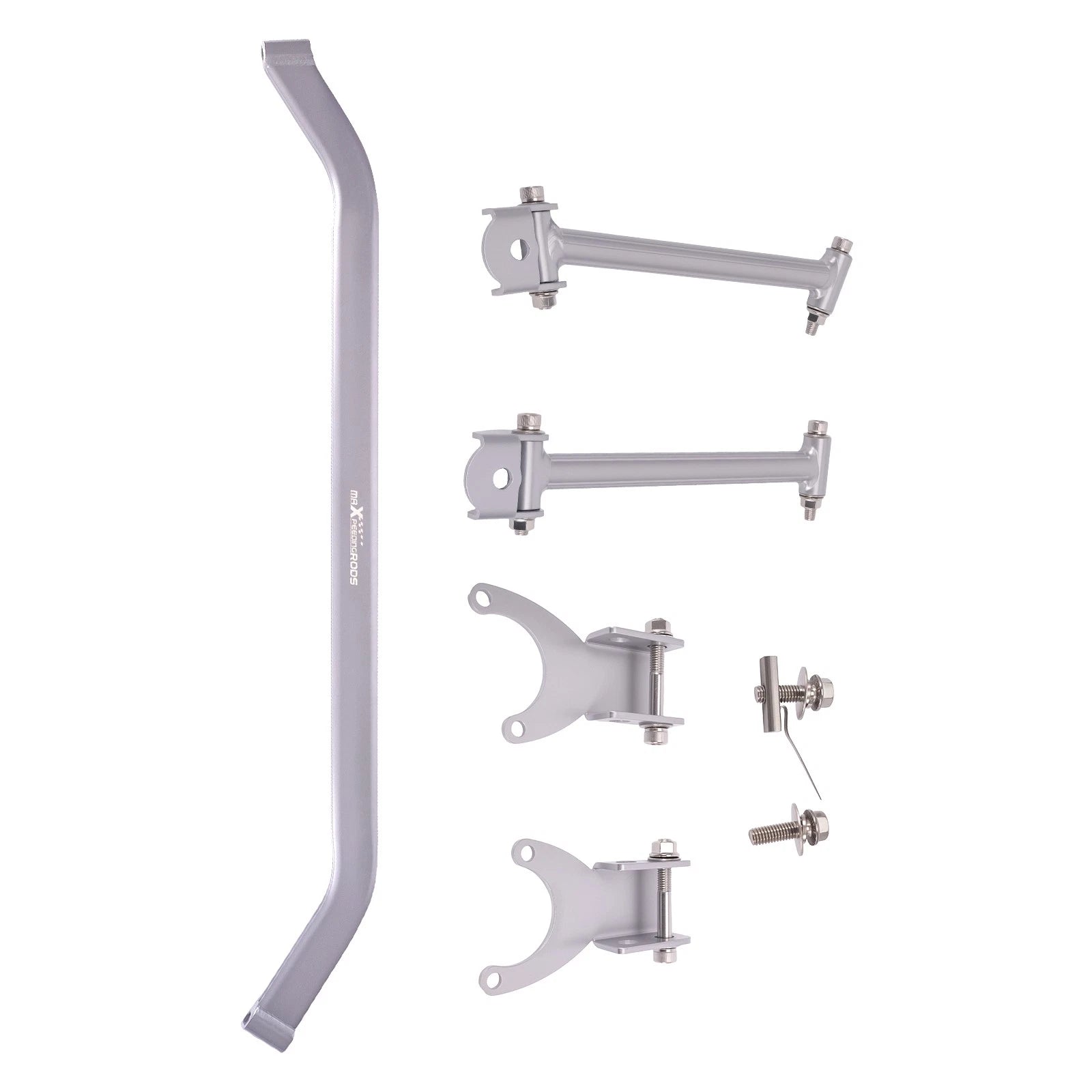 Rear Strut Bar Shock Tower Brace for BMW E46 3 Series (1998-2005)