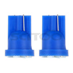 5pcs Smoke Cab Marker Lights + Base + LED + Wiring Pack for GMC K35/K3500