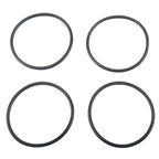 4Pcs Carburetor Repair Kit 62Y-W0093-10 for Yamaha 4-Stroke 50HP