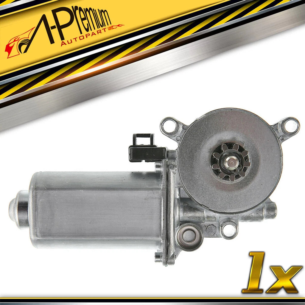 Window Motor for Chevy Impala Buick Cadillac (2006–2016)