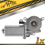 Window Motor for Chevy Impala Buick Cadillac (2006–2016)