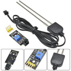 Soil Moisture Sensor for DC 3.3-12V (Replacement)